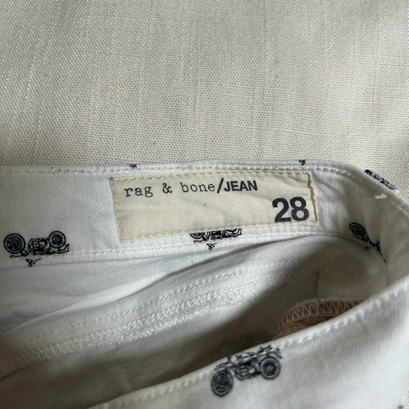 Rag & Bone Jean Shorts - Picture 2 of 2